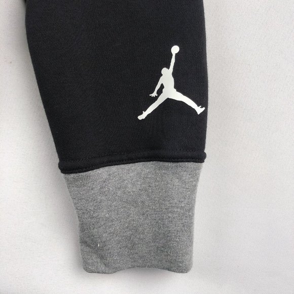 Nike Men's Hoodie Jordan DNA Sport Fleece Pullover - Picture 8 of 10